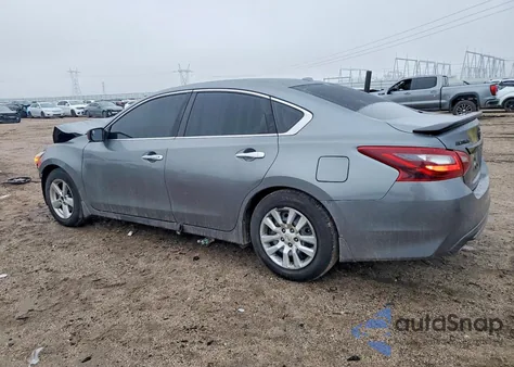 2018 Nissan Altima 2.5 z USA, uszkodzony, nr VIN 1N4AL3AP5JC156923